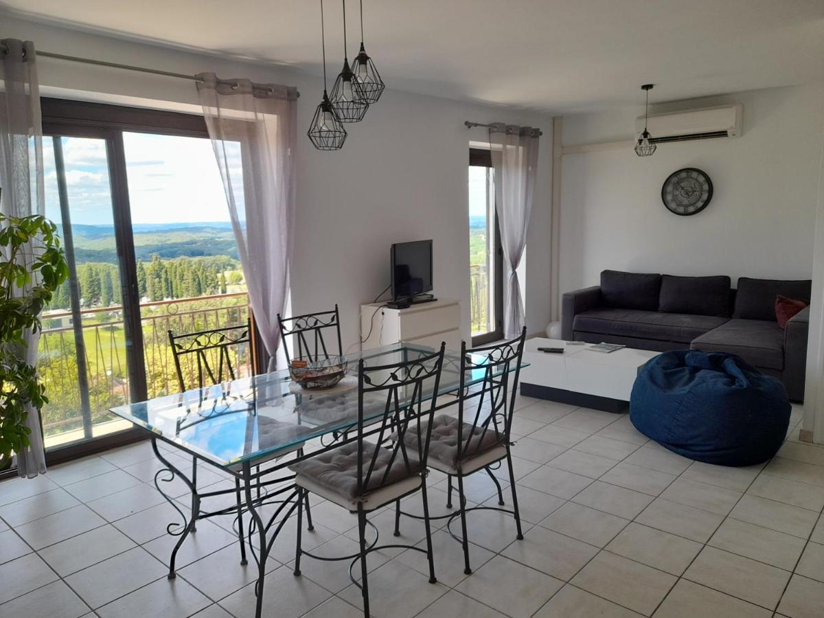 Appartement Belle Vue - Centre Ville Medievale Ґурдон-ен-керсі Екстер'єр фото