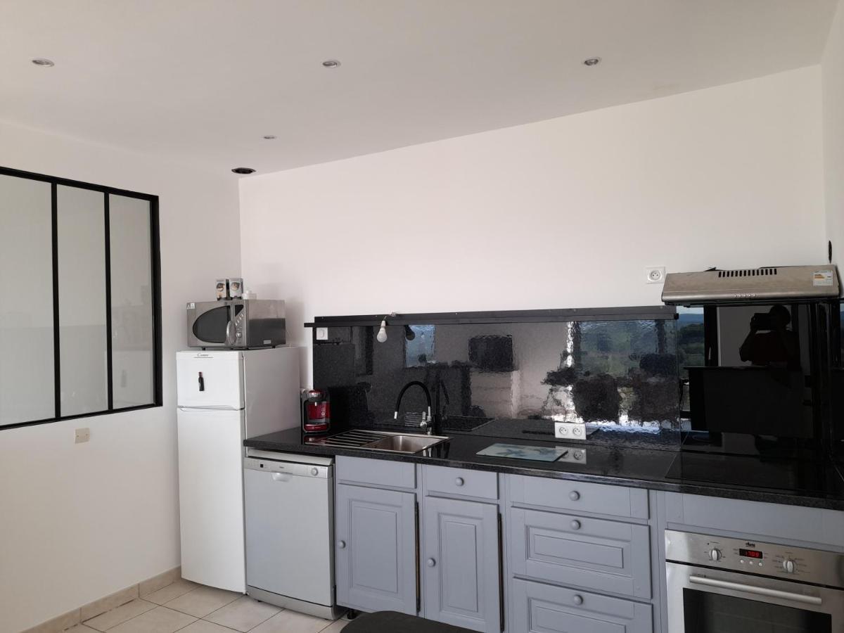 Appartement Belle Vue - Centre Ville Medievale Ґурдон-ен-керсі Екстер'єр фото